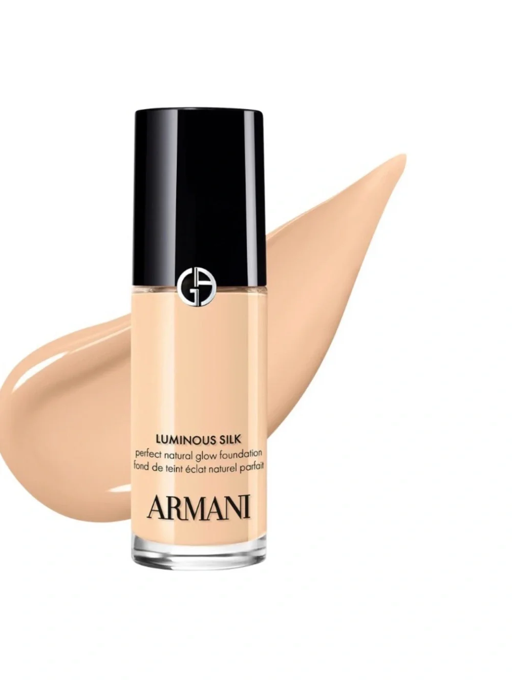 Giorgio Armani Luminous Silk Foundation - 3.75 ~ 18mL